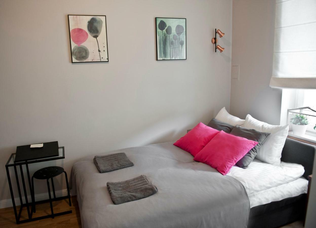 Apartament Piano Warsaw Exterior photo