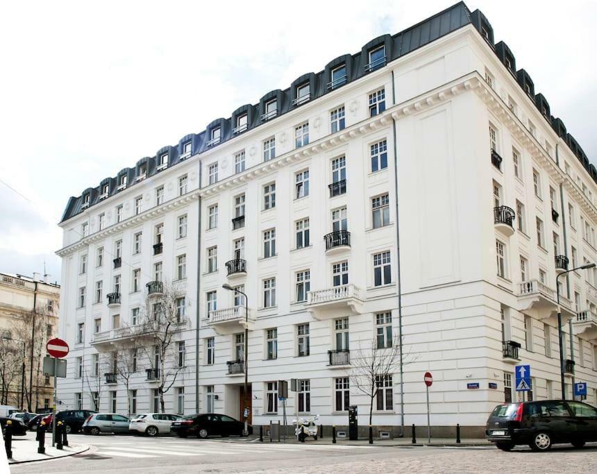Apartament Piano Warsaw Exterior photo