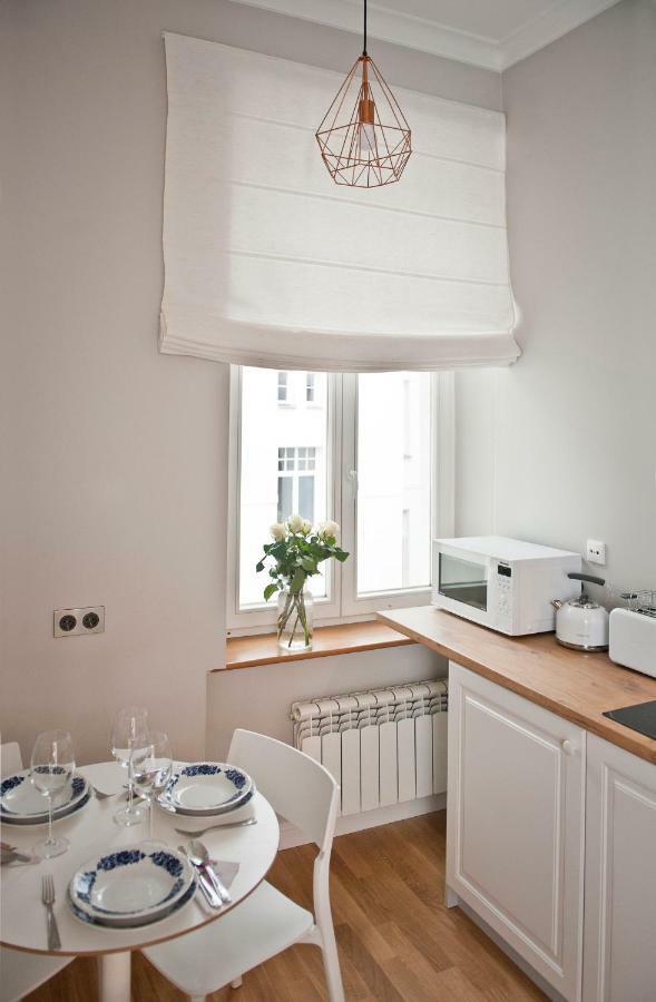 Apartament Piano Warsaw Exterior photo